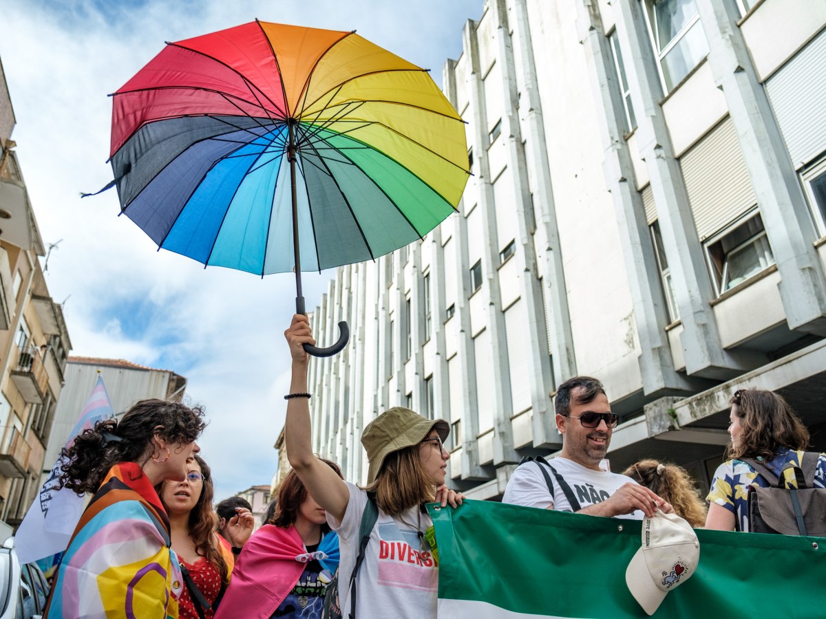 Marcha Orgulho LGBTI+ |&nbsp;Porto