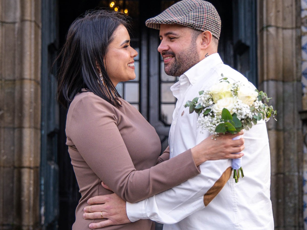 Amanda + Ailson